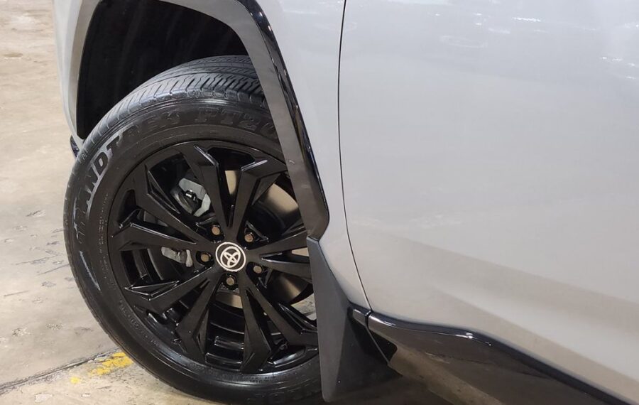 2024 Toyota Rav4 XSE photo 42