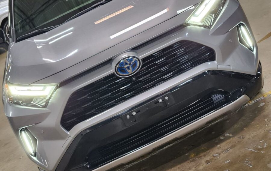2024 Toyota Rav4 XSE photo 10