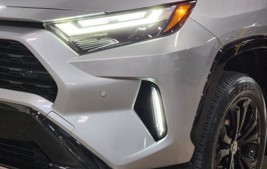 2024 Toyota Rav4 XSE photo 11