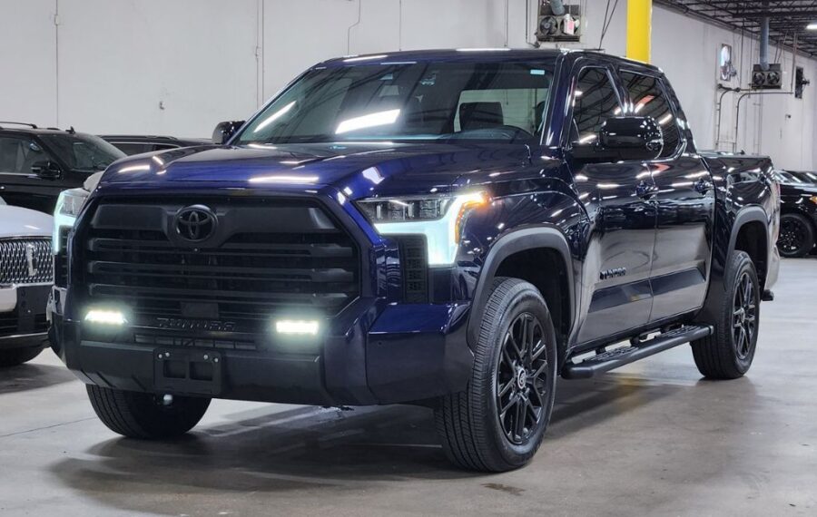 2024 Toyota Tundra Limited photo