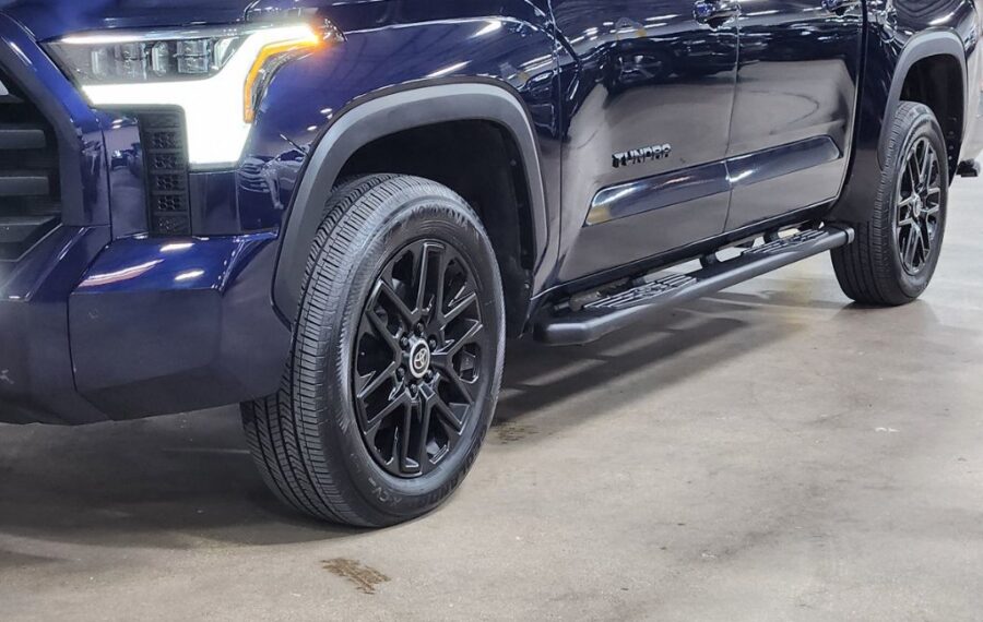 2024 Toyota Tundra Limited photo 18