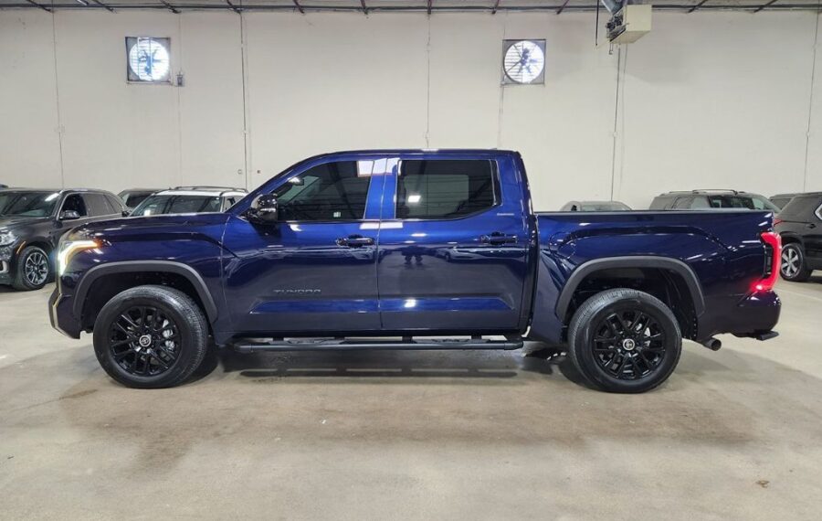 2024 Toyota Tundra Limited photo 5