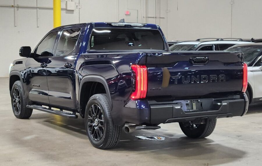 2024 Toyota Tundra Limited photo 6