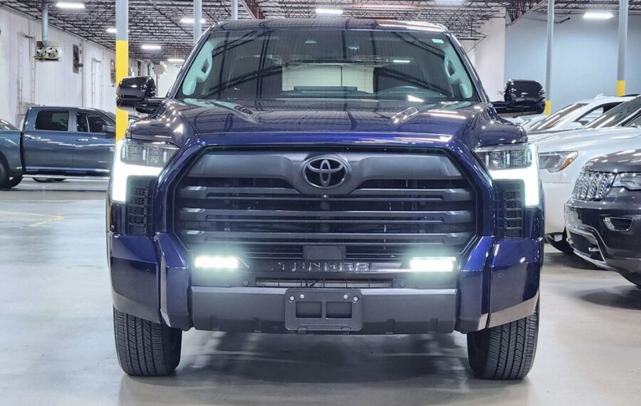 2024 Toyota Tundra Limited photo 2