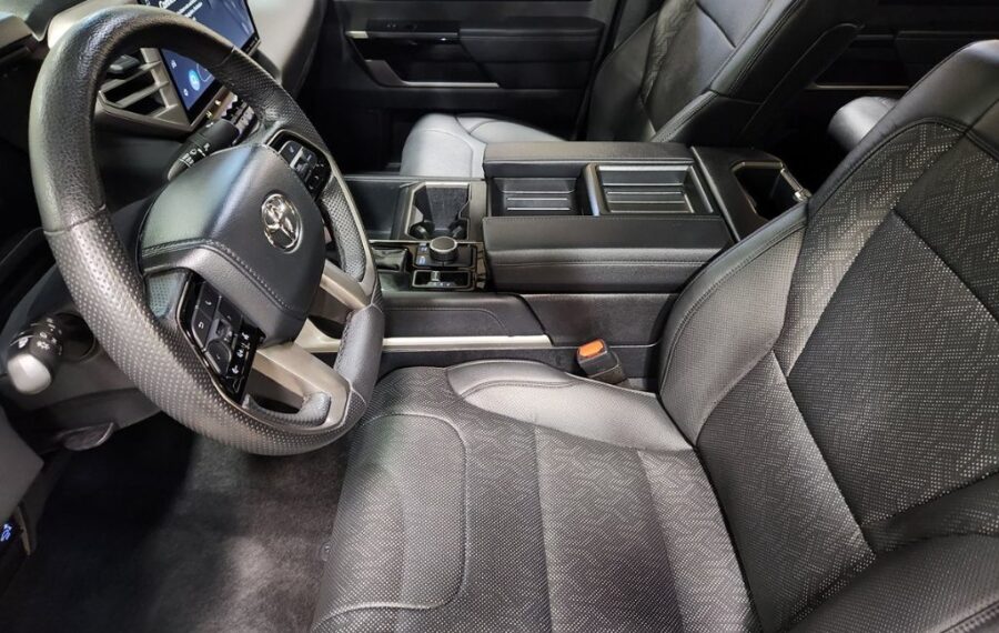 2024 Toyota Tundra Limited photo 22