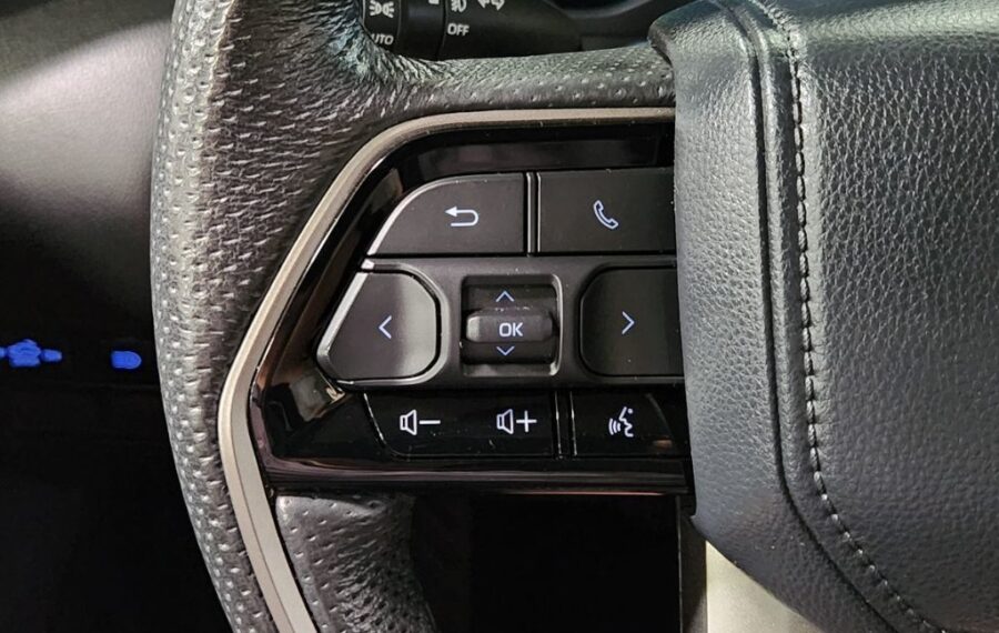 2024 Toyota Tundra Limited photo 31