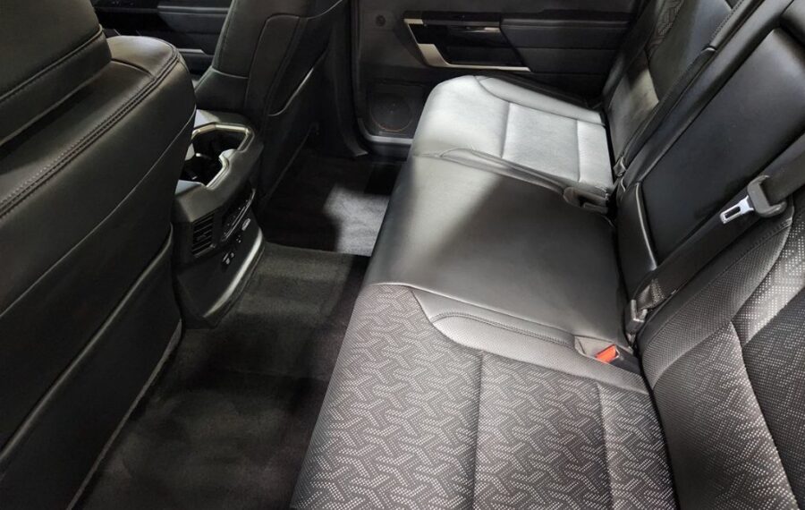 2024 Toyota Tundra Limited photo 38