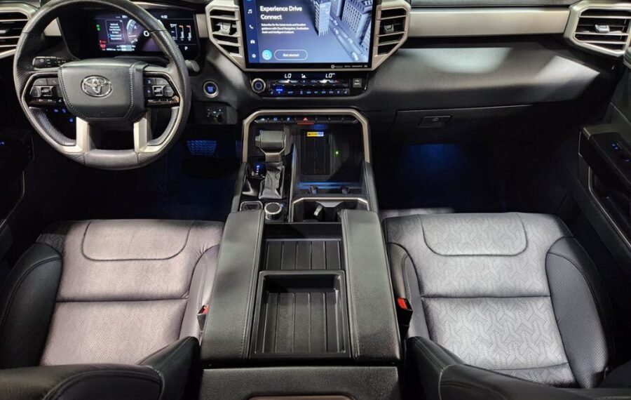 2024 Toyota Tundra Limited photo 39