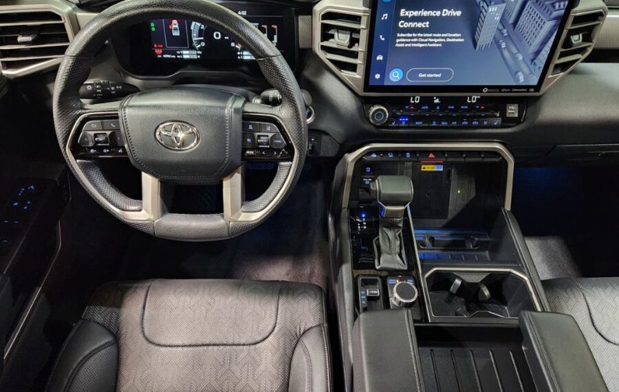 2024 Toyota Tundra Limited photo 40