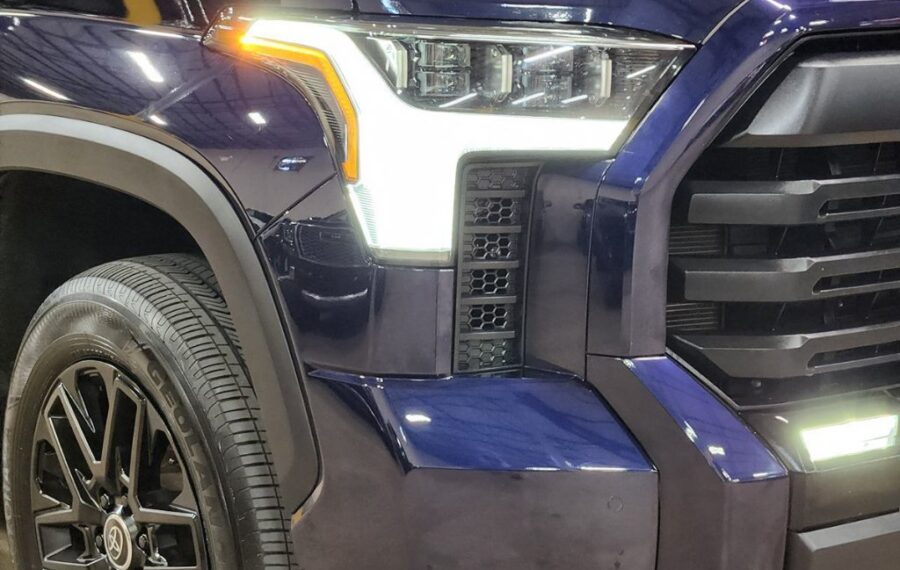 2024 Toyota Tundra Limited photo 10