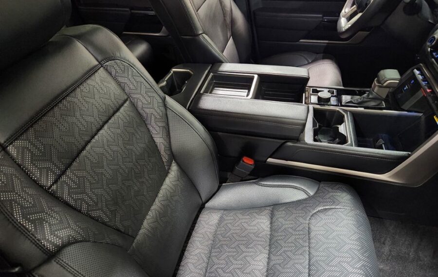 2024 Toyota Tundra Limited photo 42