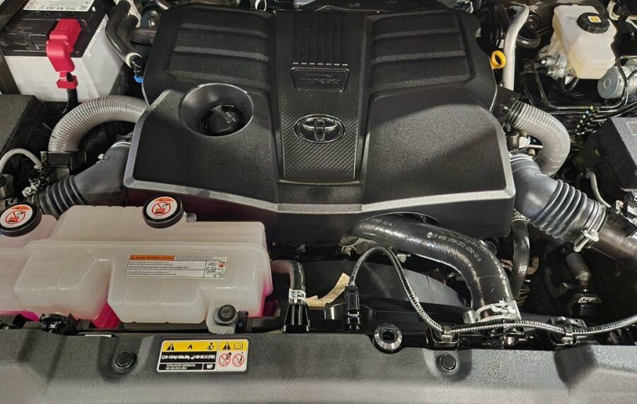 2024 Toyota Tundra Limited photo 43