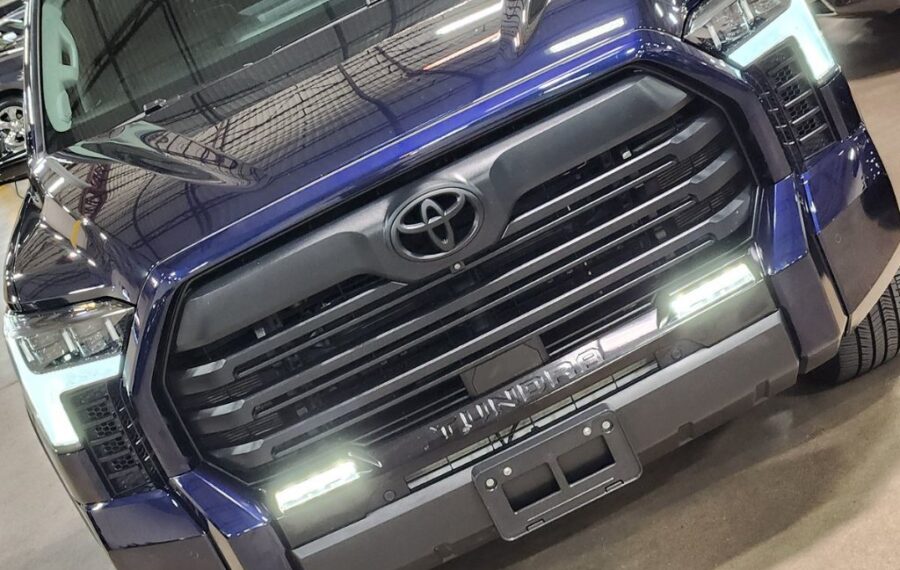 2024 Toyota Tundra Limited photo 11