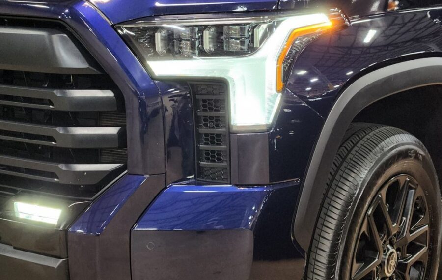 2024 Toyota Tundra Limited photo 12