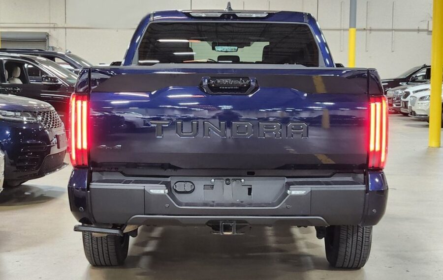 2024 Toyota Tundra Limited photo 3