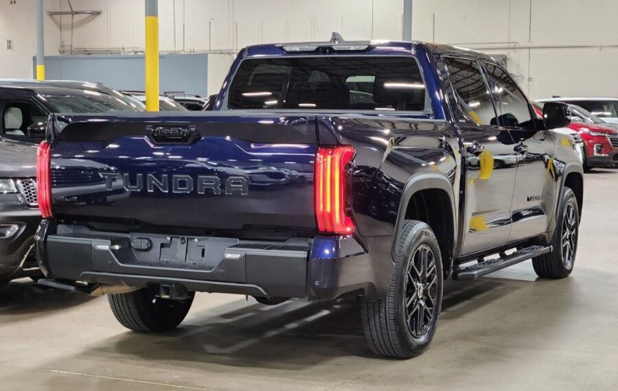 2024 Toyota Tundra Limited photo 4