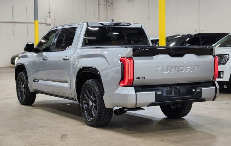 2024 Toyota Tundra Platinum photo 6