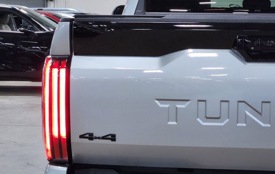 2024 Toyota Tundra Platinum photo 16
