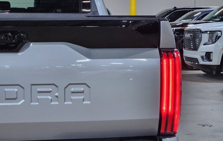 2024 Toyota Tundra Platinum photo 17