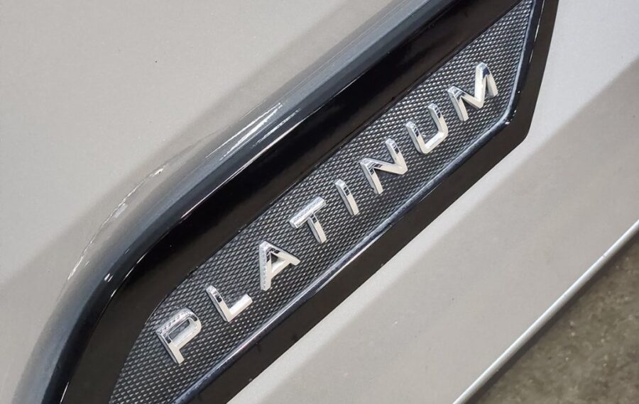 2024 Toyota Tundra Platinum photo 18
