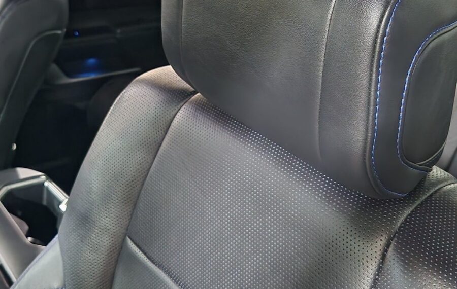 2024 Toyota Tundra Platinum photo 19