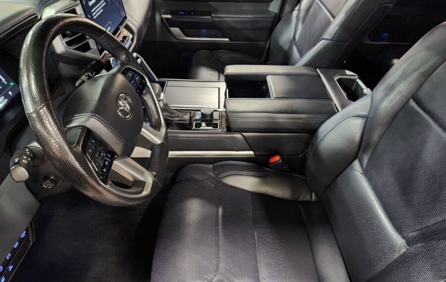 2024 Toyota Tundra Platinum photo 20
