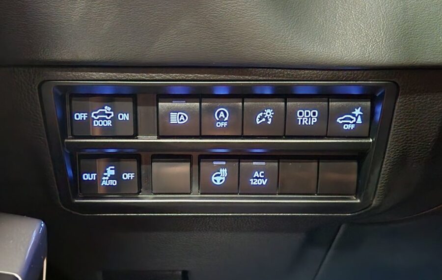 2024 Toyota Tundra Platinum photo 28