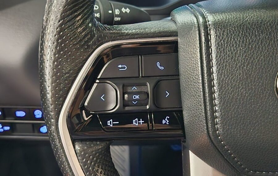 2024 Toyota Tundra Platinum photo 29