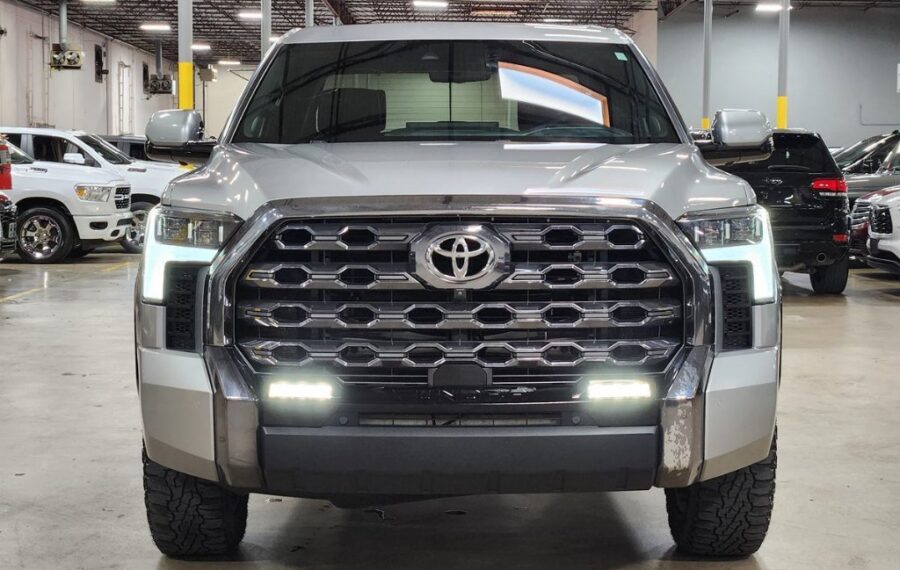 2024 Toyota Tundra Platinum photo 4