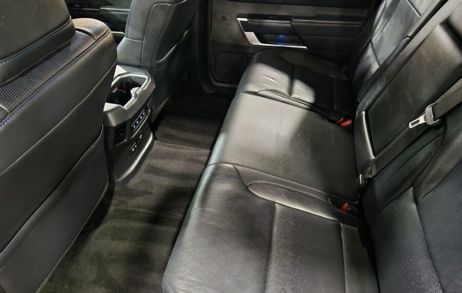 2024 Toyota Tundra Platinum photo 36