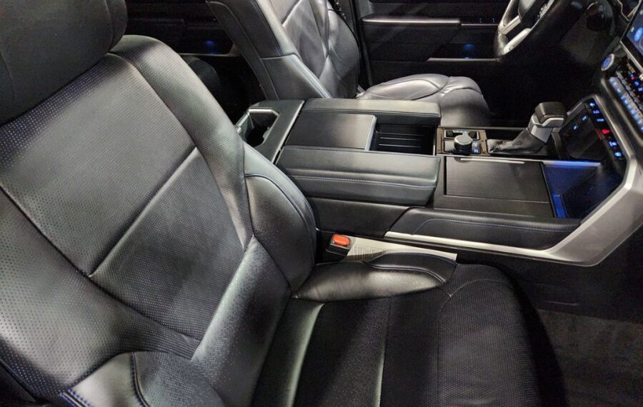 2024 Toyota Tundra Platinum photo 40