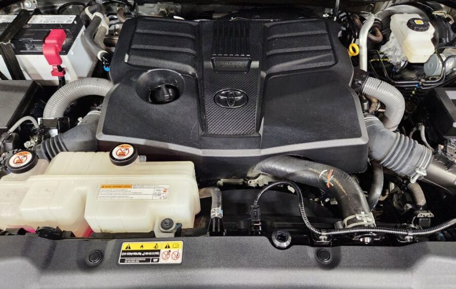 2024 Toyota Tundra Platinum photo 41