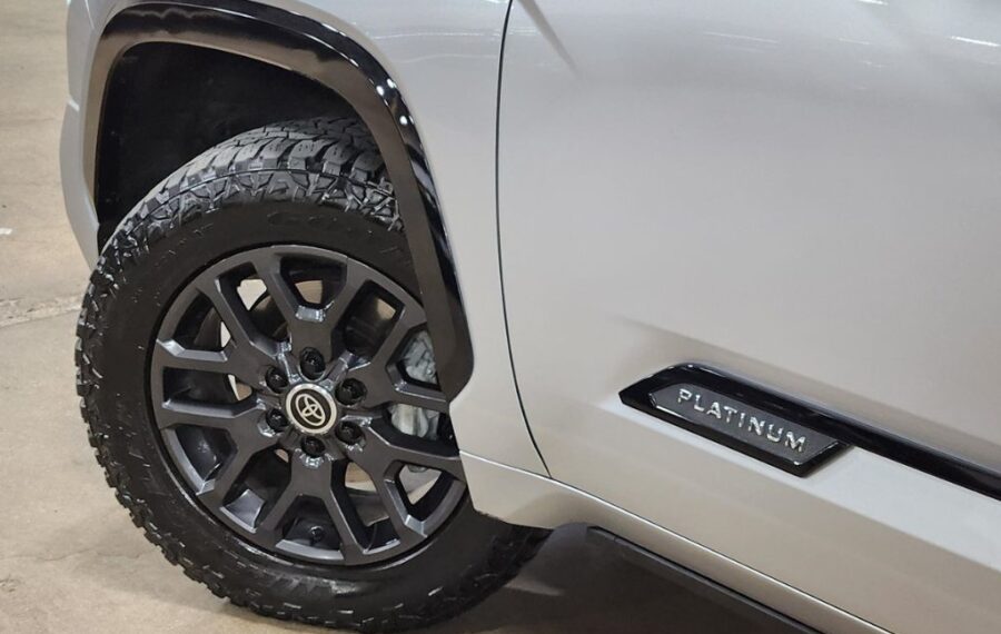 2024 Toyota Tundra Platinum photo 42