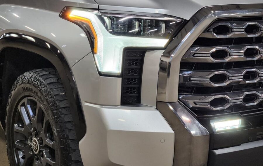 2024 Toyota Tundra Platinum photo 10