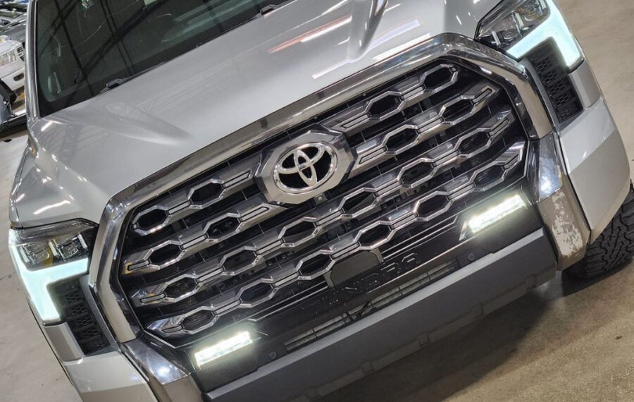 2024 Toyota Tundra Platinum photo 11