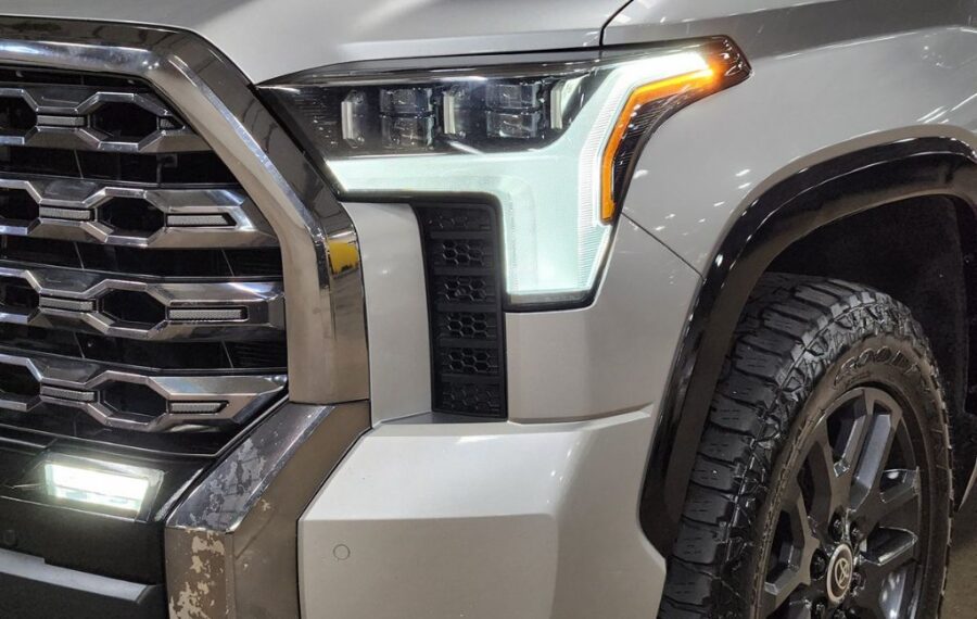 2024 Toyota Tundra Platinum photo 12
