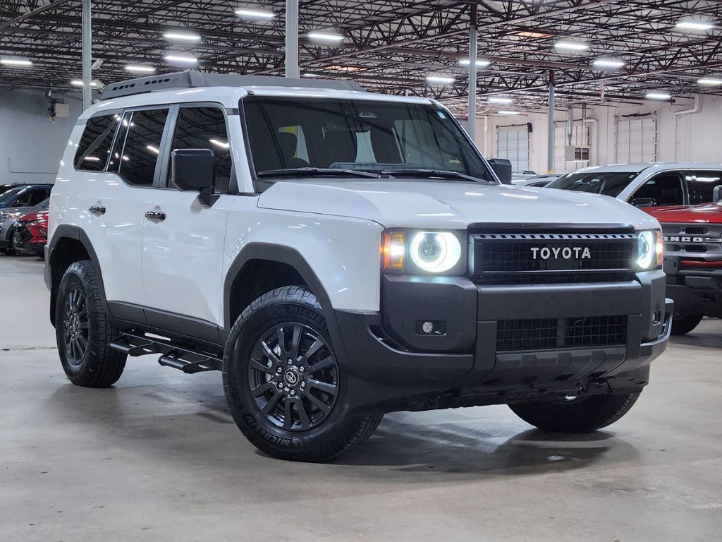 2025 Toyota Land Cruiser 250 Series main photo