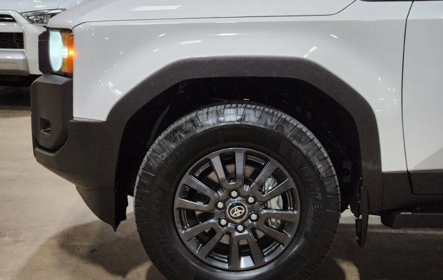 2025 Toyota Land Cruiser 250 Series photo 14