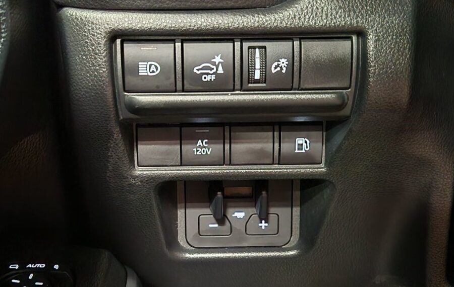 2025 Toyota Land Cruiser 250 Series photo 27