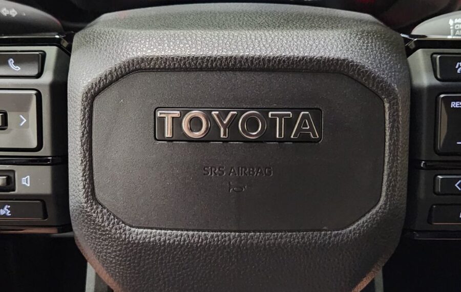 2025 Toyota Land Cruiser 250 Series photo 29