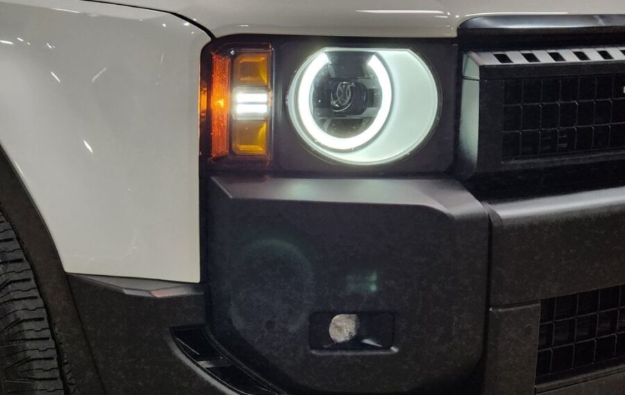 2025 Toyota Land Cruiser 250 Series photo 9