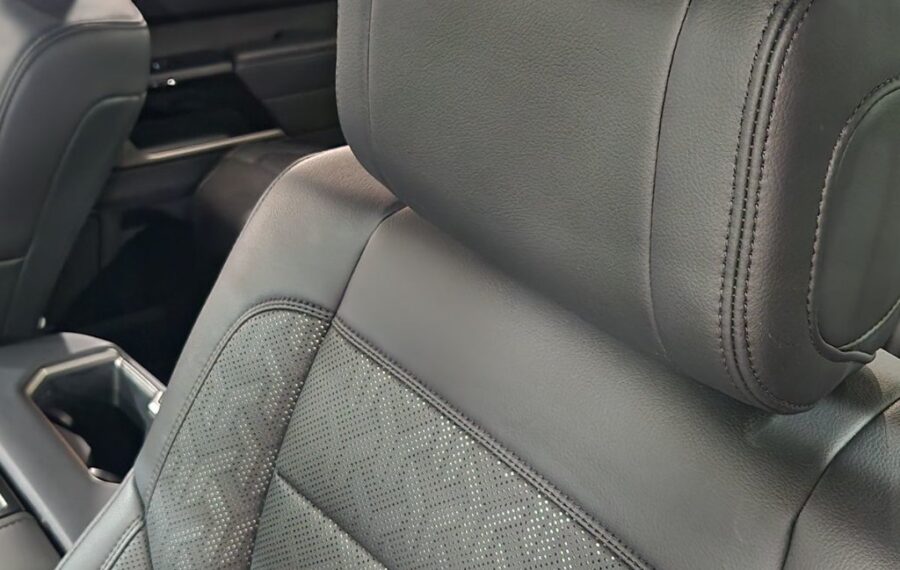 2025 Toyota Tundra Limited photo 20