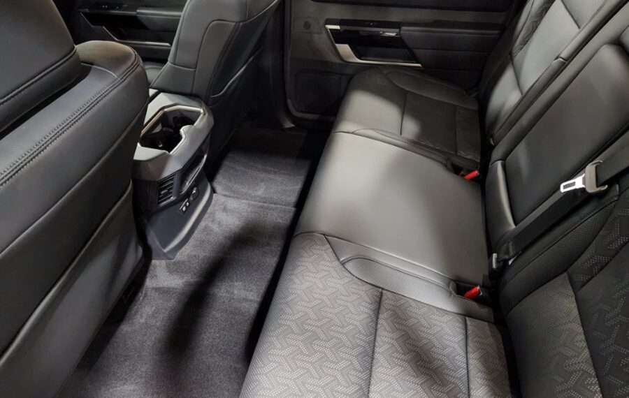 2025 Toyota Tundra Limited photo 38