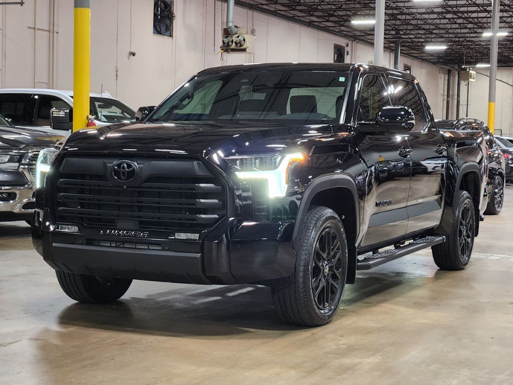 2025 Toyota Tundra Limited photo