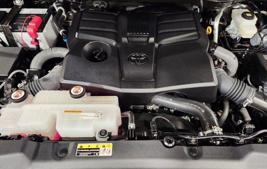 2025 Toyota Tundra Limited photo 43